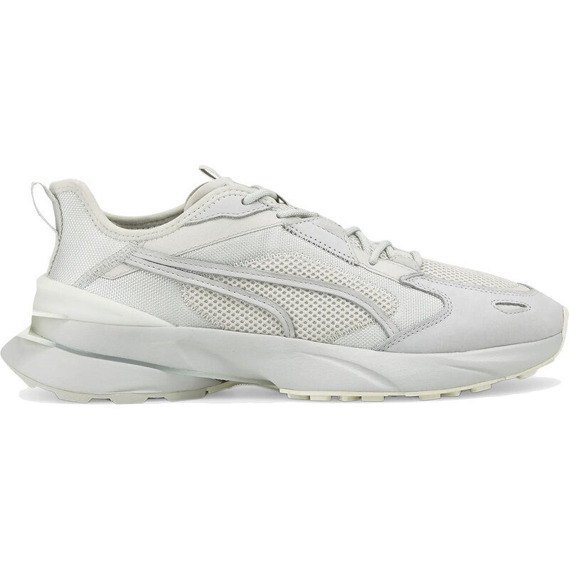 Puma PWRFRAME OP-1 LTH - Pánske - Tenisky Puma - Sivé - 384032_01 66356297