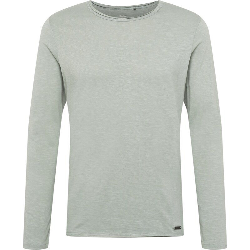 Key Largo Tričko CHEESE pastelovo zelená 34391977