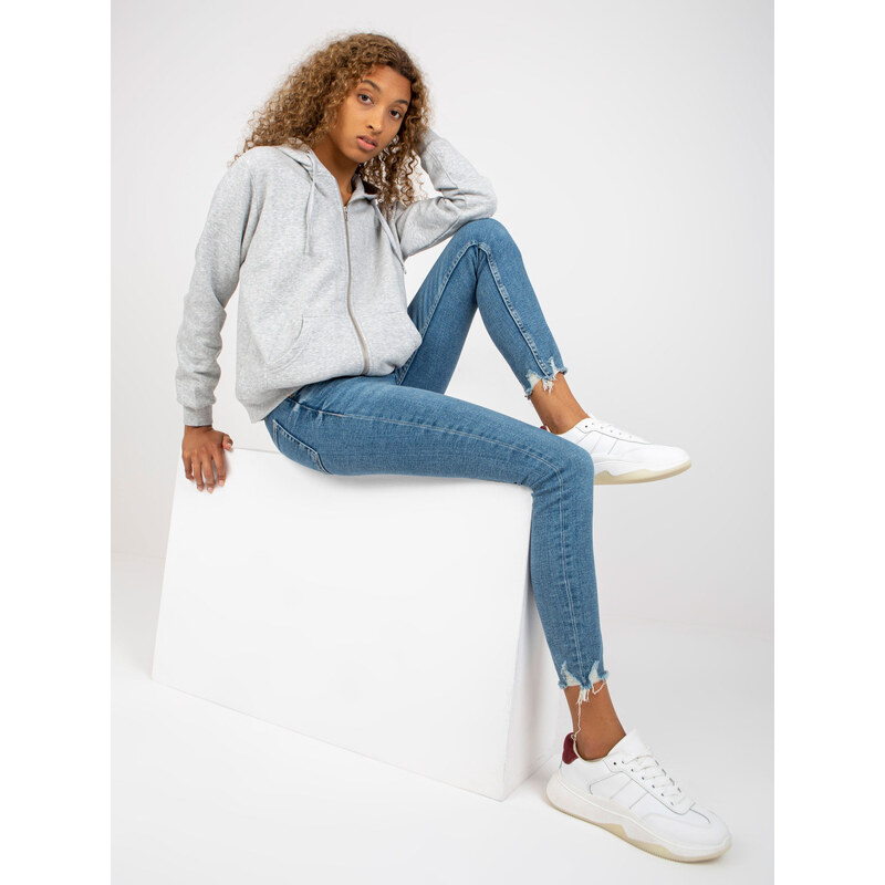 BASIC Feel Good Sweatshirt-B-002.68-grey 64685085