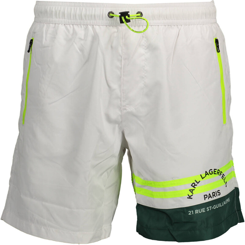 KARL LAGERFELD BEACHWEAR KARL LAGERFELD pánske plavkové kraťasy 64707789