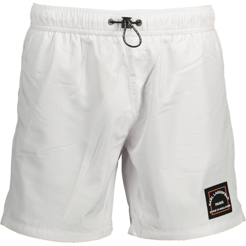 KARL LAGERFELD BEACHWEAR Pánske plavkové kraťasy Karl Lagerfeld 64712160