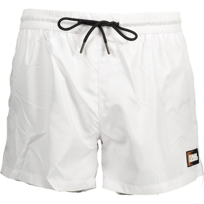 KARL LAGERFELD BEACHWEAR Pánske plavkové kraťasy Karl Lagerfeld 64711272