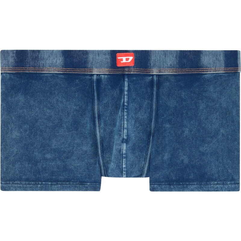 Pánske boxerky - 00CIYK 0CGBQ 923 - tm. modrá - Diesel 34412959