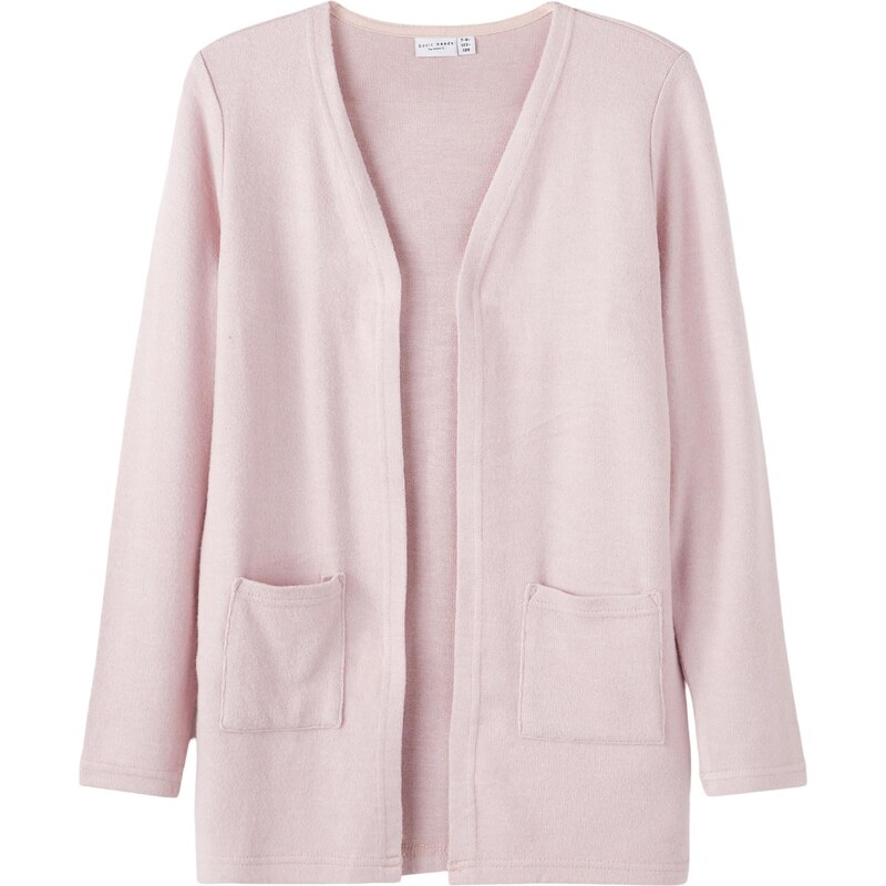 NAME IT Kardigán NKFVicti ružová 36010612