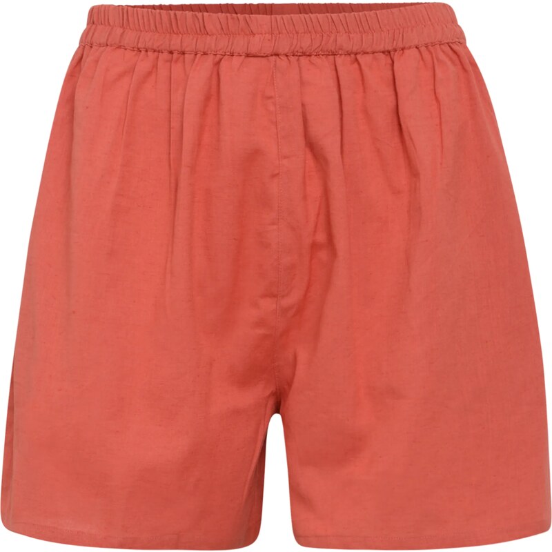 Dorothy Perkins Tall Nohavice tmavooranžová 54234051