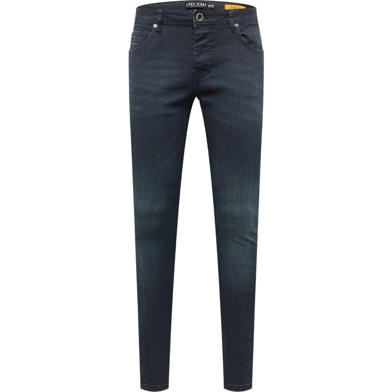 Cars Jeans Džínsy DUST čierny denim 36937532