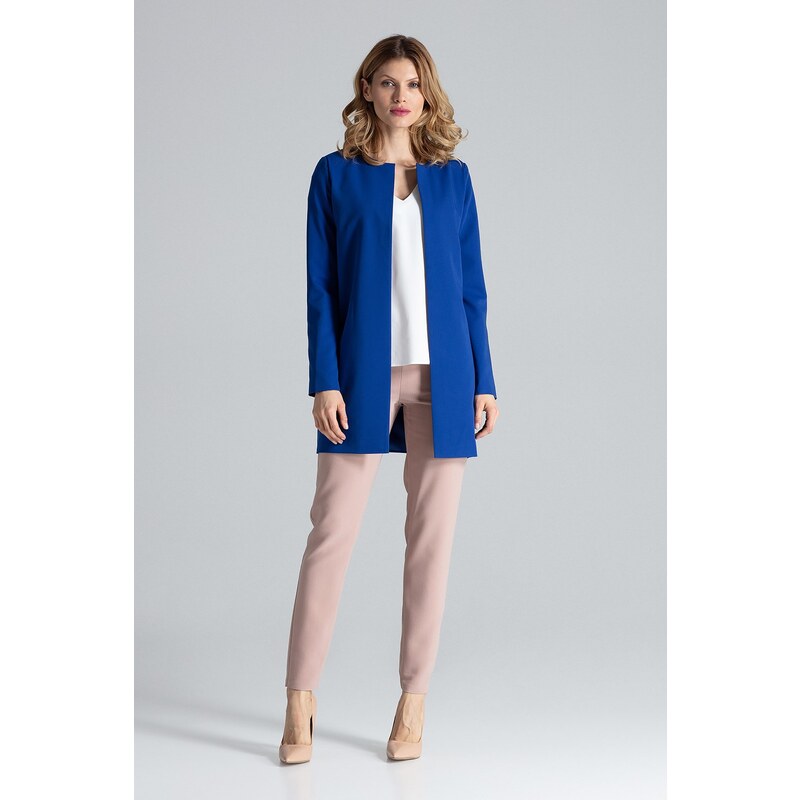 FIGL Modrý blejzer M551 Blue 5778709