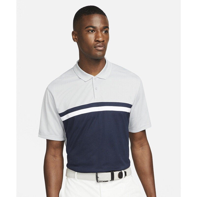 Pánske golfové polo tričko z recyklovaného materiálu Nike 34899000