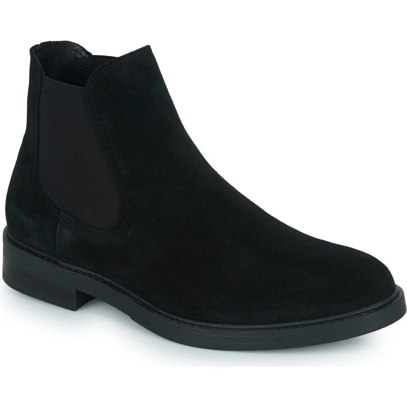 Selected Polokozačky SLHBLAKE SUEDE CHELSEA BOOT Selected 34416656