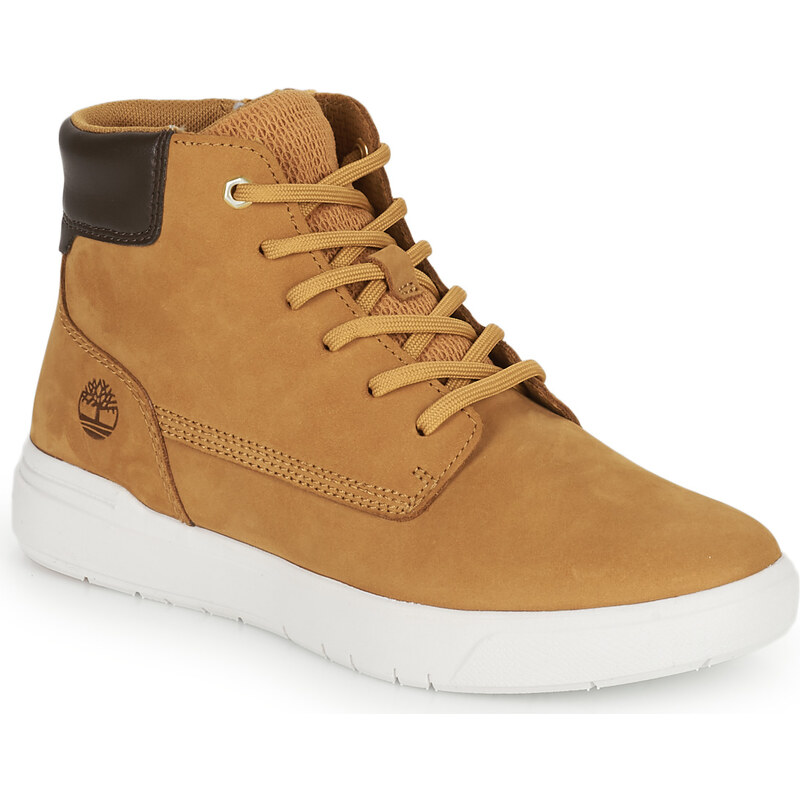 Timberland Členkové tenisky Seneca Bay 6In Side Zip Timberland 34417521
