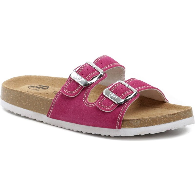 Big Fish BY-213-10-99 ružové dámske nazúvaky 44641706