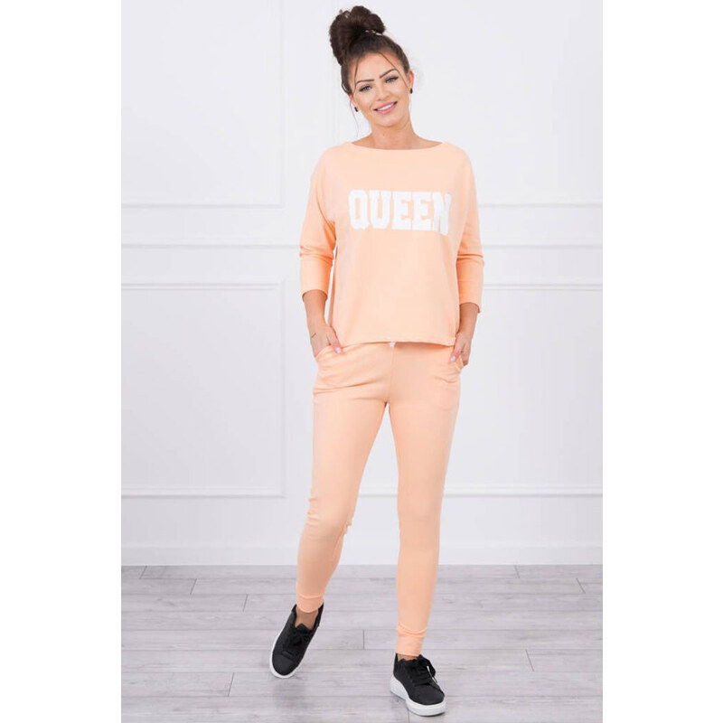 Glara Dámska dvojdielna tepláková súprava 36988434