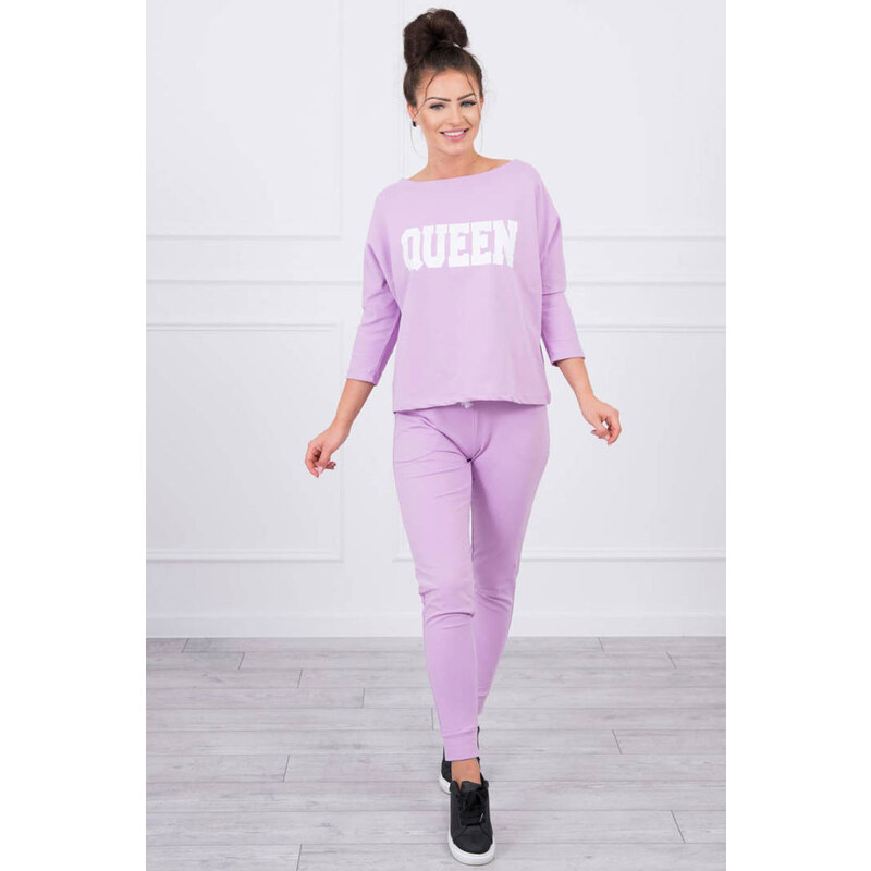 Glara Dámska dvojdielna tepláková súprava 36988435