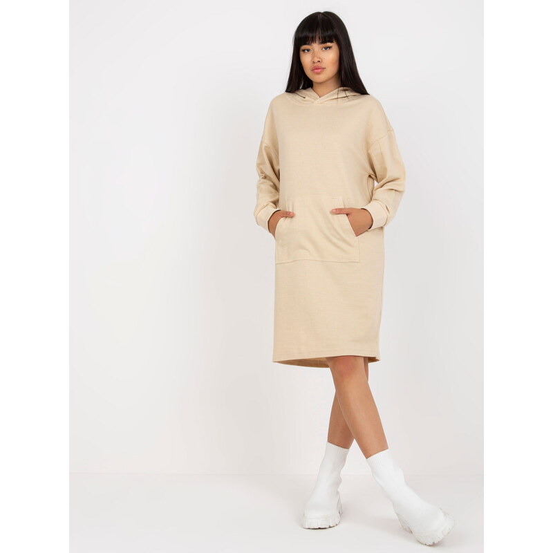 Sublevel Dress-D10044C30296A-light beige 64665505