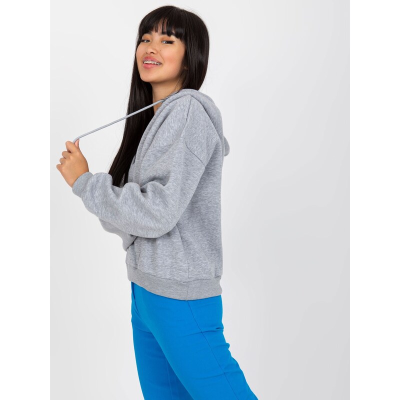 BASIC Feel Good Sweatshirt-RV-BL-7998.60P-gray 64787391