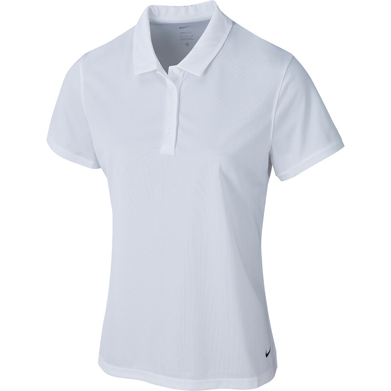 Dámske golfové funkčné polo tričko s krátkym rukávom Nike 62676920