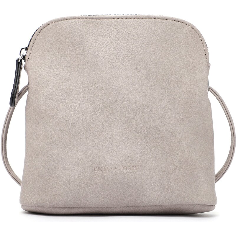 Emily & Noah Kabelka na rameno Emma tmavošedá 65641390