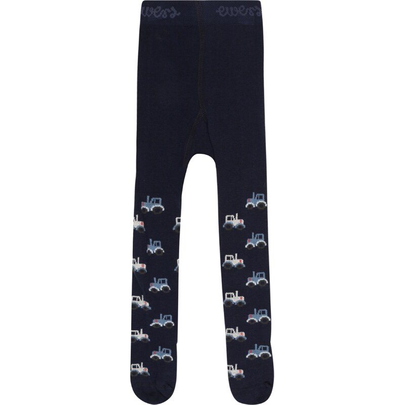 EWERS Pančuchy Trecker námornícka modrá / zmiešané farby 66179277