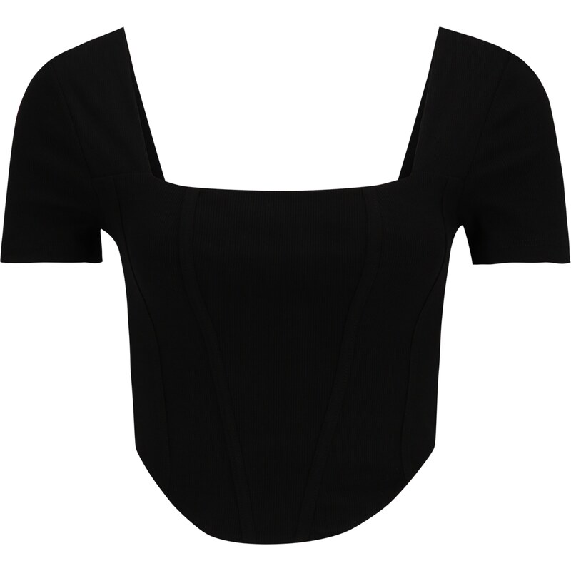 River Island Petite Tričko čierna 58226047