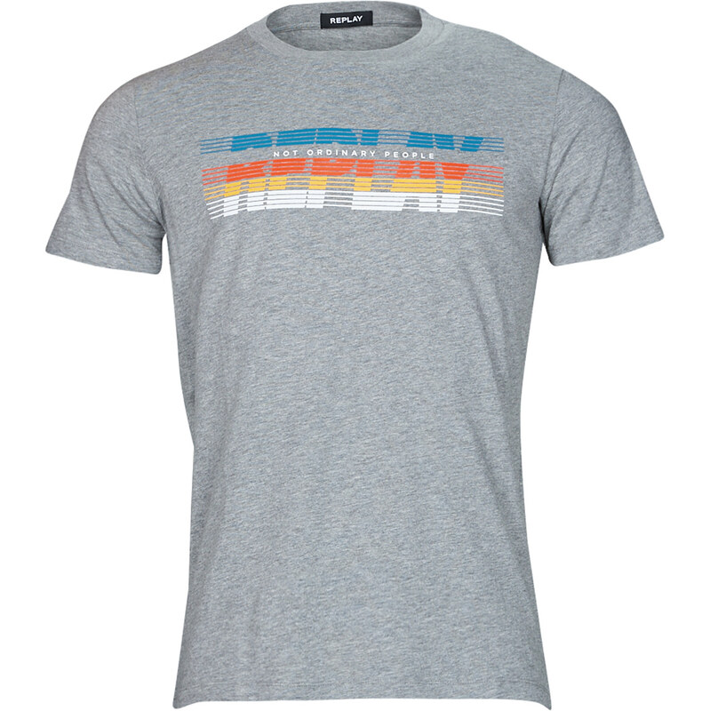 Replay Tričká s krátkym rukávom M6309 Replay 67156235