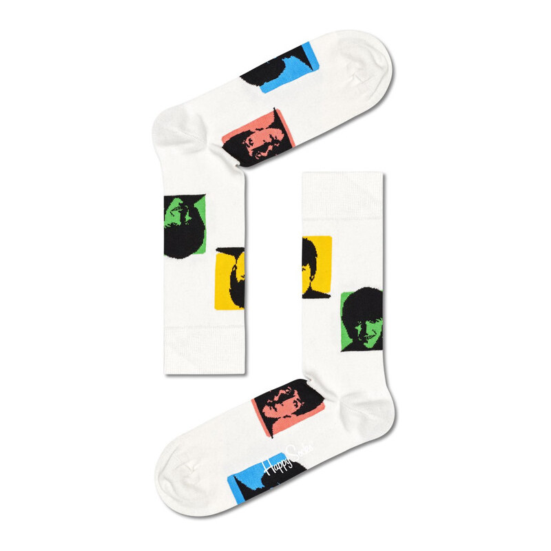 Happy Socks Beatles Silhouettes 65396921