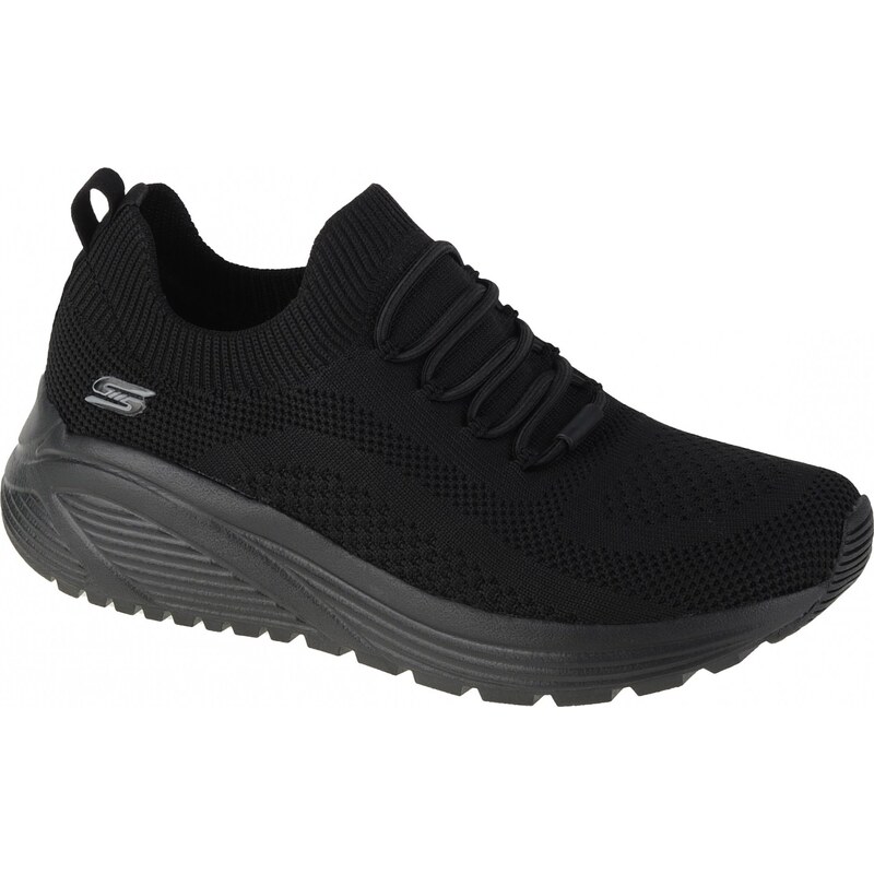 Čierne dámske tenisky Skechers Bobs Sport Sparrow 2.0 117027-BBK 34444978