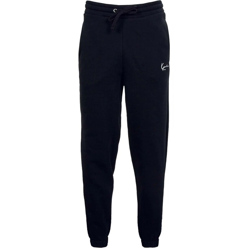 Karl Kani Nohavice čierna / biela 55483328