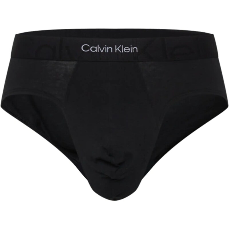 Calvin Klein Underwear Nohavičky čierna / biela 66833857