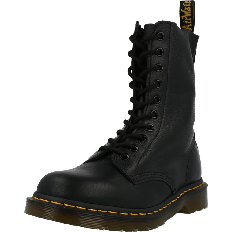 Dr. Martens Šnurovacie čižmy čierna 35299836