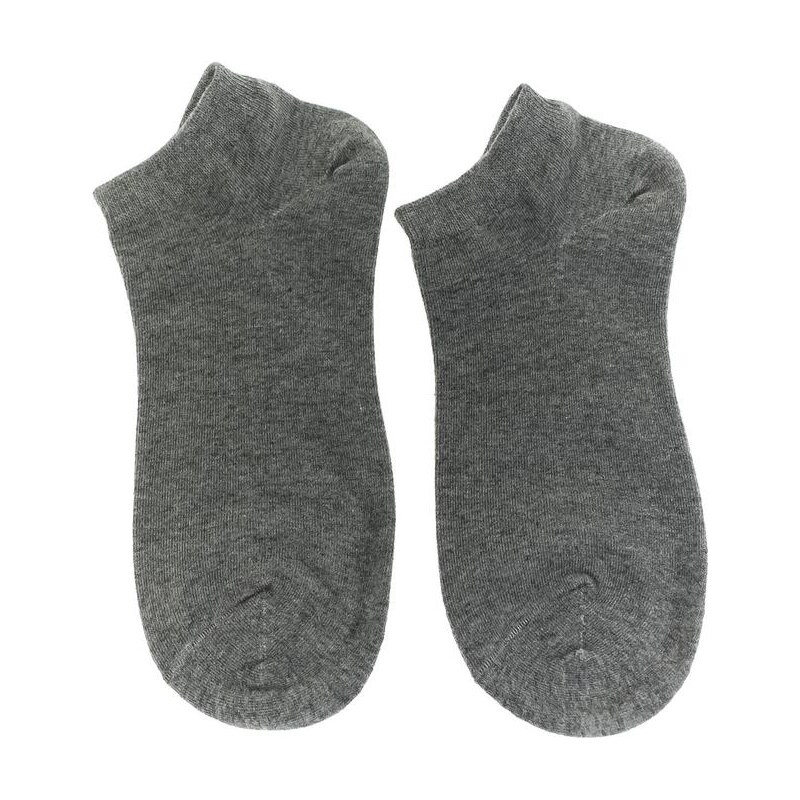 AURA.VIA Dámske sivé ponožky HEŇA 34457730