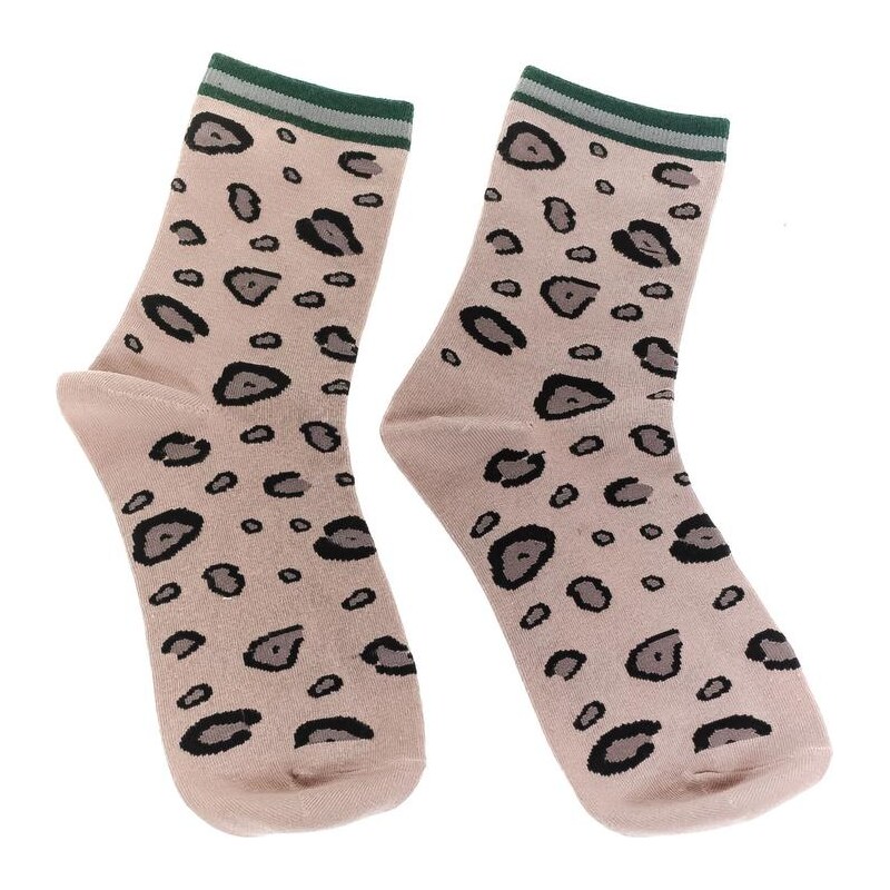 AURA.VIA Ružové ponožky ANI 34457719