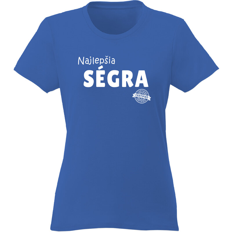 paradoo Dámske tričko "Ségra"