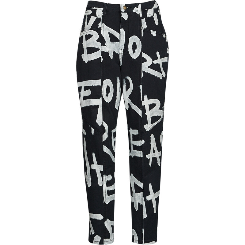 Desigual Nohavice päťvreckové PANT_BROCHA Desigual 62494140