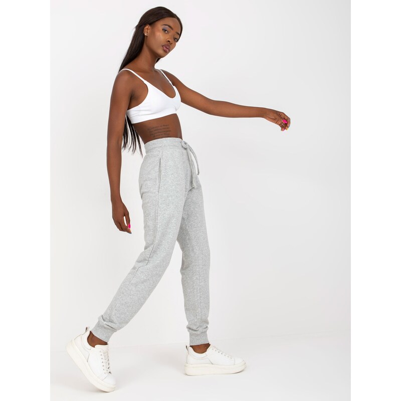 BASIC Feel Good Sweatpants-B-005.04X-grey 64685151