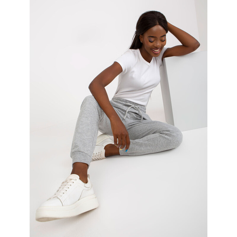 BASIC Feel Good Sweatpants-B-006.02-gray 64685078