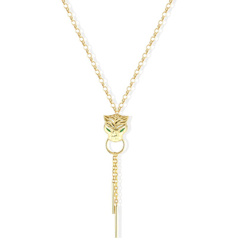 Lillian Vassago Zlatý náhrdelník LLV22-GN071 34503677