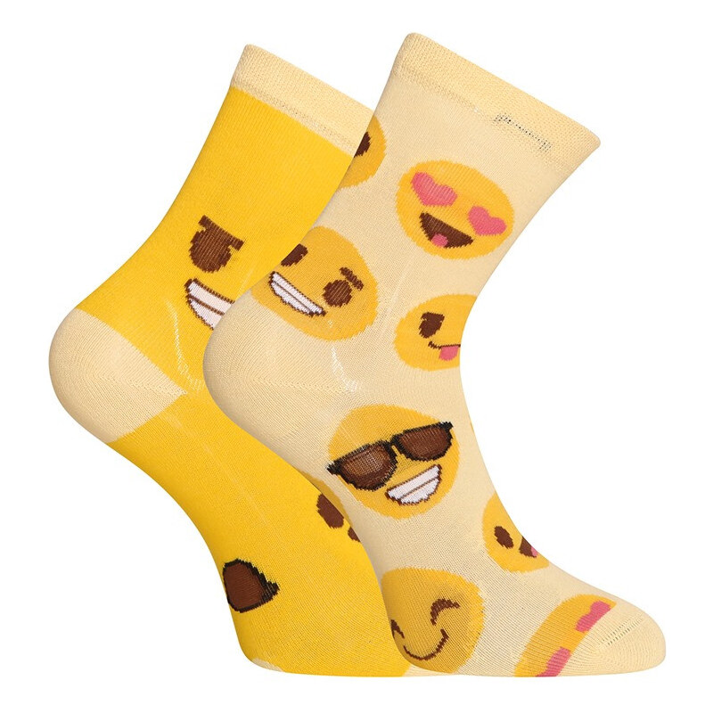 Veselé detské ponožky Dedoles Smajlíky (GMKS085) 23/26 32481183