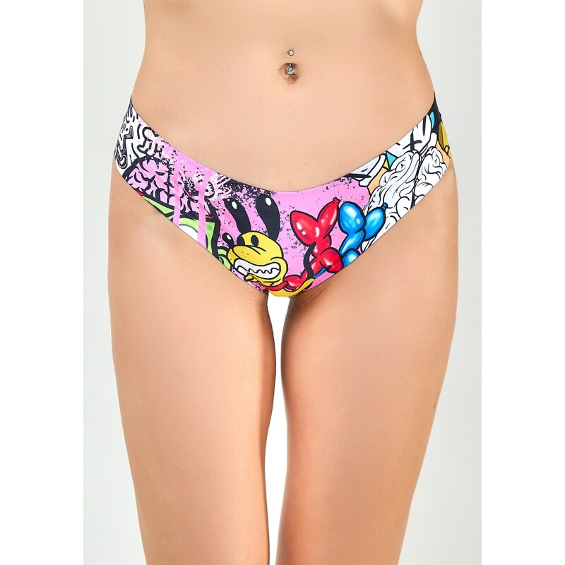 Dámske brazilky MEMÉME CRAZY 52910607