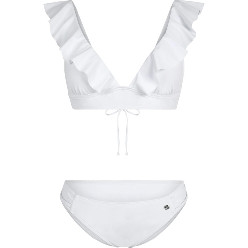 JETTE Bikiny biela 54234229