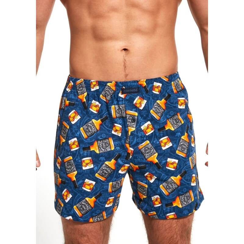 Pánske šortky Cornette 001/96 classic 34712045