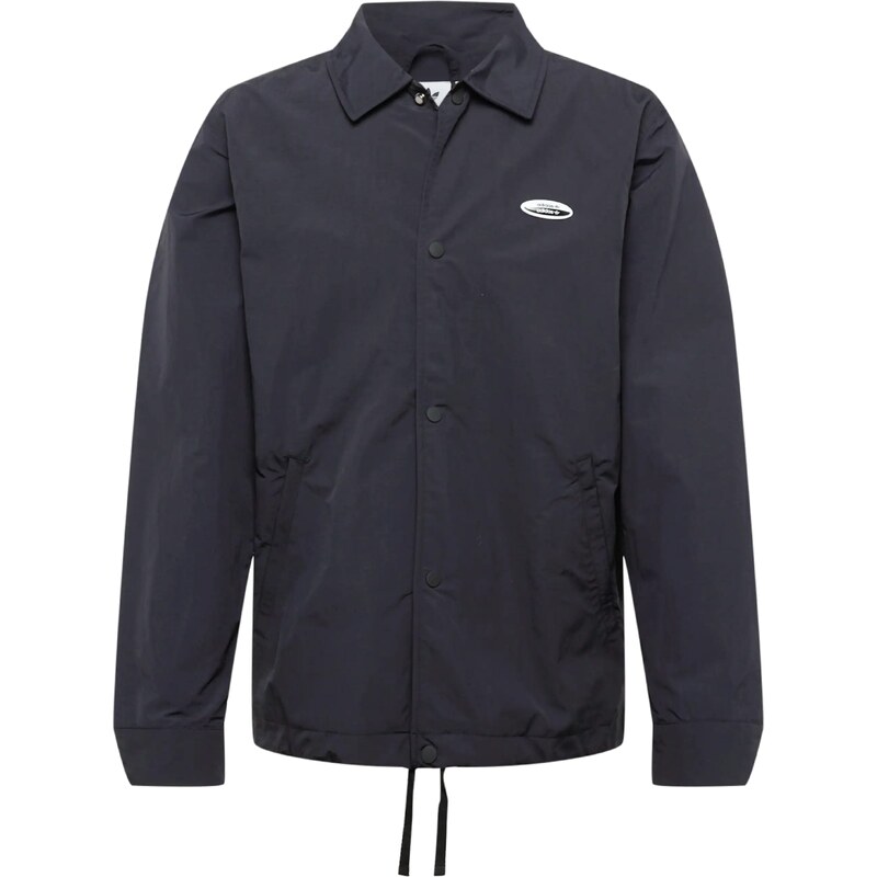 ADIDAS ORIGINALS Prechodná bunda Q1 Coach mätová / čierna 54630289