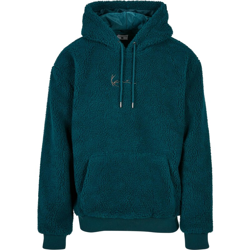 Karl Kani Mikina smaragdová 35607793