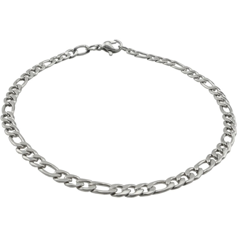 CITY STORM Retiazkový náramok z chirurgickej v zor Figaro 4 mm - Enzo 66889444