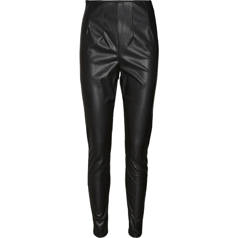 VERO MODA Legíny Lana čierna 34710216