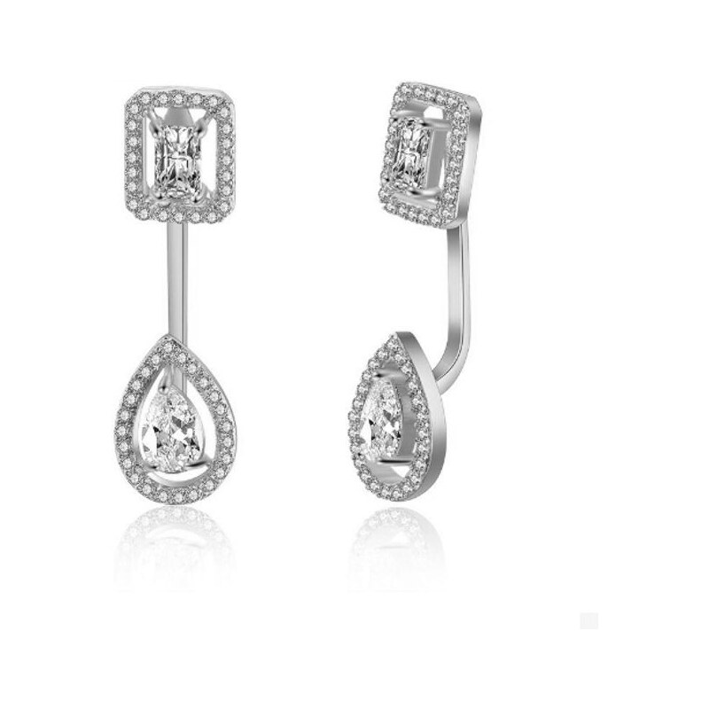 SWAROVSKI Elements Swarovski e. dvojité náušnice Bounty SEE3691 34514750