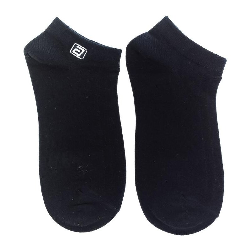 AURA.VIA Tmavomodré ponožky ORIGIN 34514774