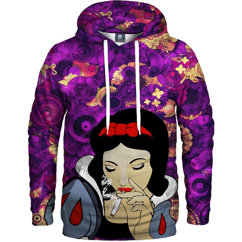 Aloha From Deer Unisexs Princess Mary Jane Hoodie H-K AFD716 50604067