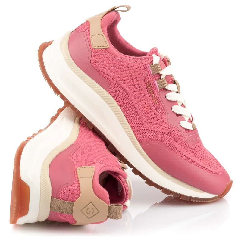 GANT Trazyn Scarpe Da Ginnastica Donna - Sneakers Casual E Sportive, Realizzate In Vietnam, Design Moderno
