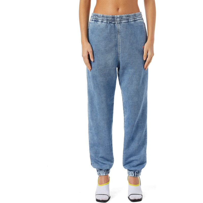 DŽÍNSY DIESEL D-LAB-NE SWEAT JEANS 34528209