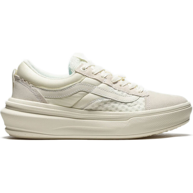 Vans Old Skool Overt Plus CC - Unisex - Tenisky Vans - Hnedé - 66356337